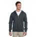 Jerzees Zip Hooded Sweatshirt